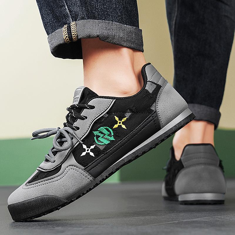 New Styles Men Safety Boots With Steel Toe Cap Anti-smash Work Sneakers Safety Shoes Men IndestructibleWork Boots Tactical Boots