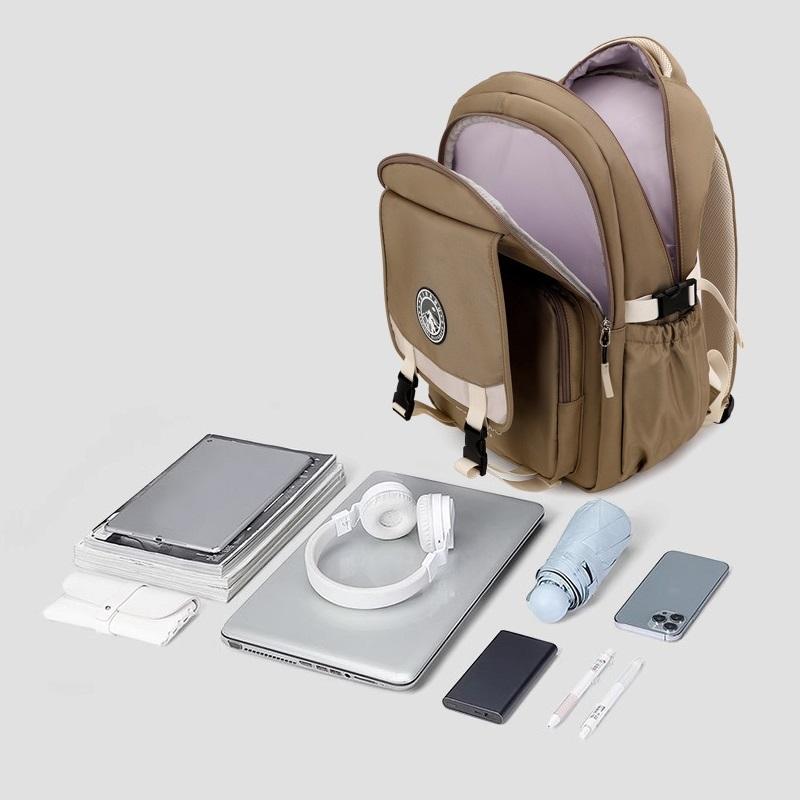 School Bag Roller Student Backpack 6 Wheels(34*20*49CM) ZRY1274