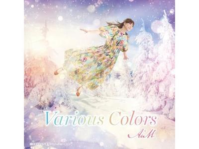 [CD] Various Colors AiM Ver. Nomal Edition AiM NECM-13037 Digimon Adventure NEW