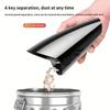 Dry Wet Dual Use Car Vacuum Cleaner High Power Car Interior Vacuum Handheld Vacuum Cleaner  Caravan