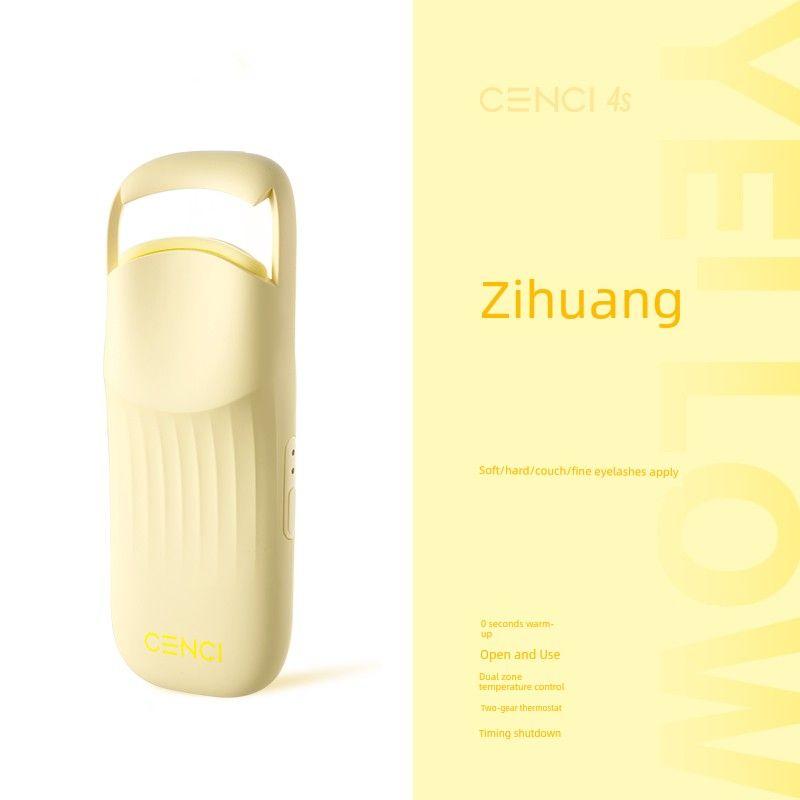 

Cenci Electric Curling New Arrival Eyelash Curler Yellow