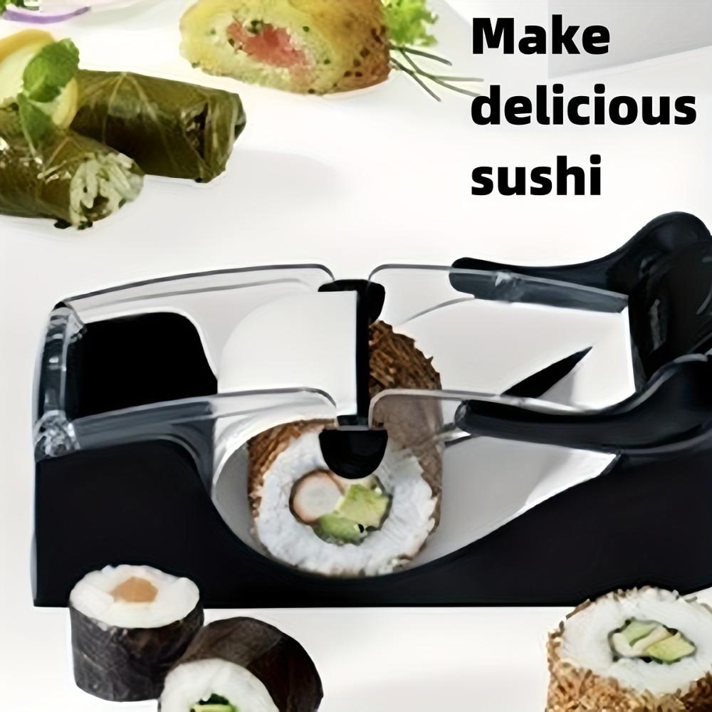 1pc, DIY Sushi Maker - Make Delicious Sushi Kitchen Tools - Perfect For Back To School And Home Cooking