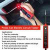 Electrical System Tester Multifunctional Drive Test Pen 6-24V Auto Circuit Diagnostic Tool
