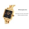 Coach Cass Quarz Uhr Schwarzes Zifferblatt 30 Meter Wasserdicht Luxus Damen Uhren 14504356