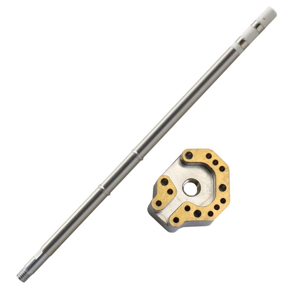 T12/C245/900M/936 Joystick soldering iron tip Heating mold for Xbox PS4 PS5 switch pro controller joystick Disassembly tools