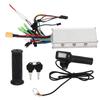 36V 48V 500W Electric Scooter Controller 805 Full Twist Throttle Panel Set Electric Bike Conversion Kit