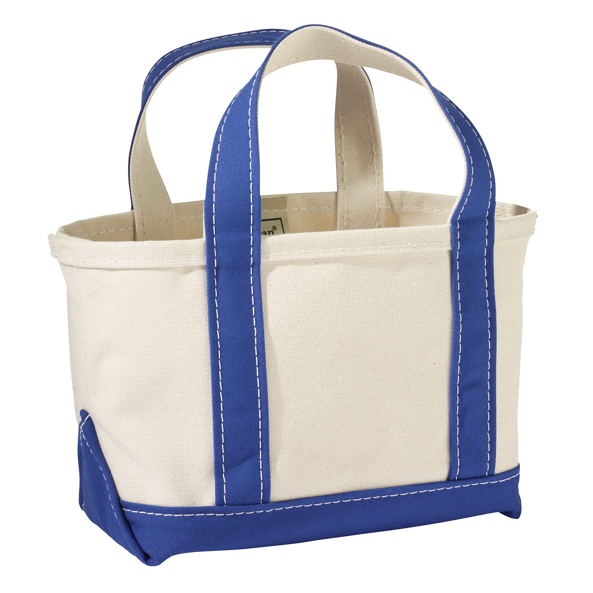 

Мини-сумка-тоут Boat and Tote, холщовая, светло-голубая 0KPP807001 [LLB]