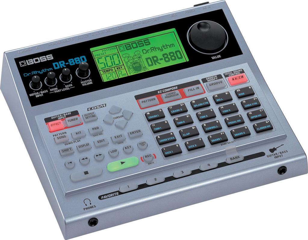 Roland Dr.Rhythm DR-880