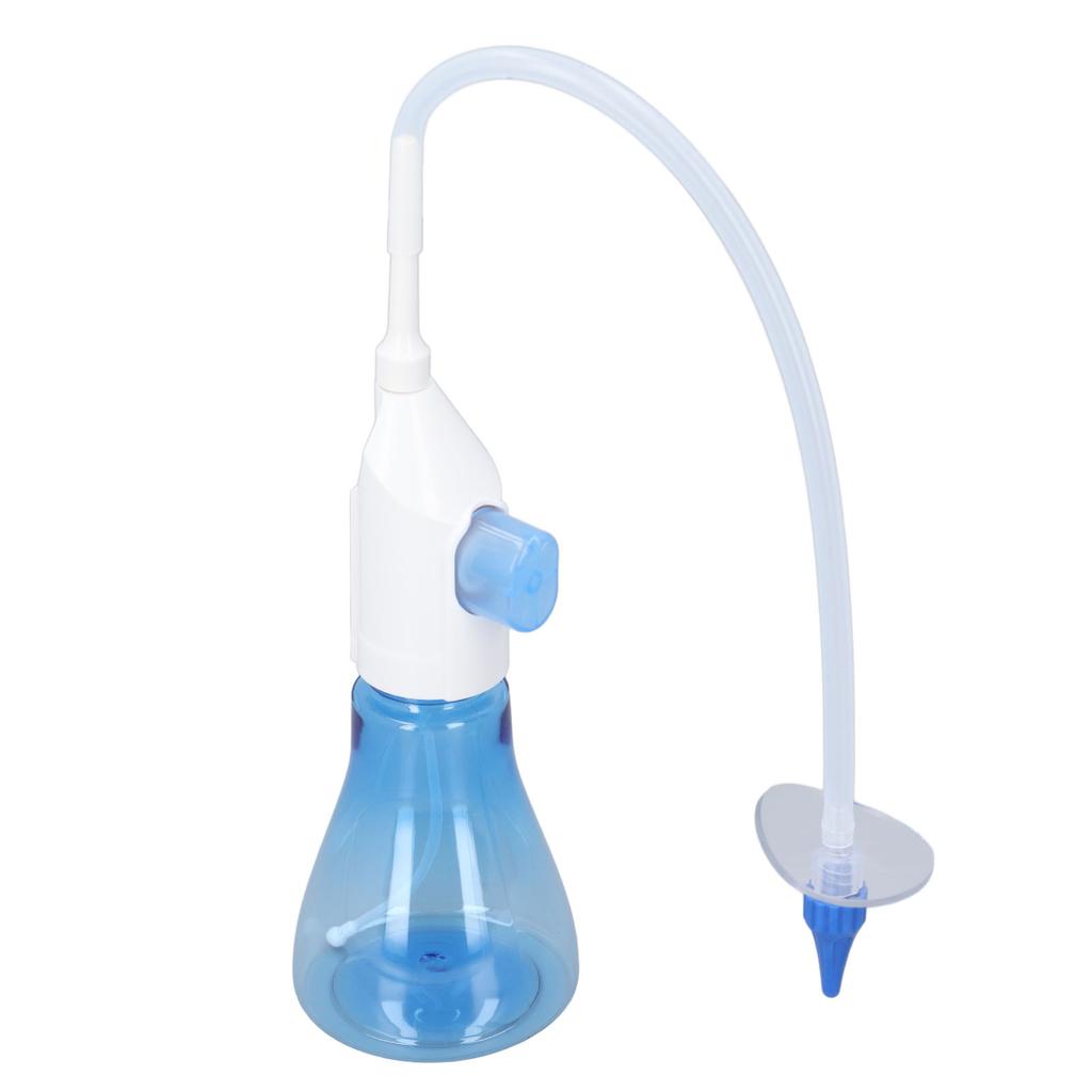 Kit de curățare pentru spălarea urechilor W10 Îndepărtare ceară Kit de spălare pentru irigarea urechilor cu 30 de duze