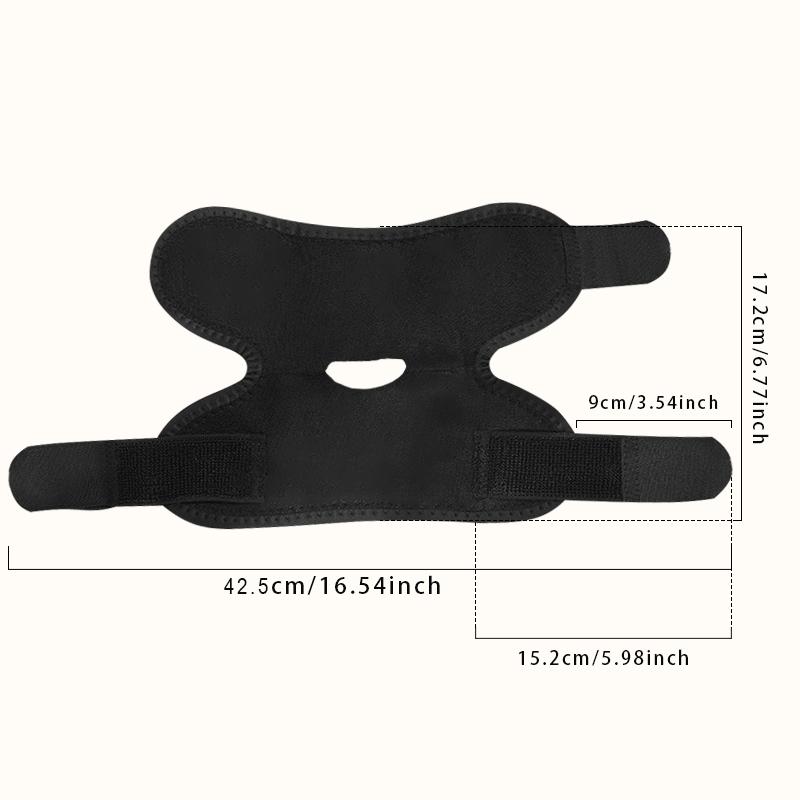 Adjustable Ankle Brace Breathable & Comfortable Elastic Ankle Support Sleeve Running Basketball Volleyball Foot Tendon Support