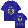 Custom Shirt Madison Beer The Locket Tour 2026 Merch Tshirt Fashion Pop Music Short Sleeve T Shirts Unisex Unisex Casual Loose Cott