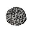 @ Hair Net Bun Cover Juda Net For Women Black Color 10Gm 2 Pieces UKR1001_60%OFF