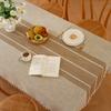 Hot-Selling Ins Wind Tablecloth Cotton And Linen European-Style Fabric Dust-Proof Dining Table Cloth Coffee Table Rectangular Tablecloth Spot