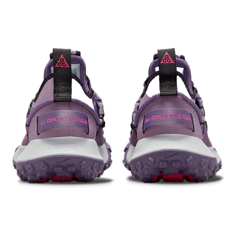 Nike ACG Mountain Fly Low SE Canyon Purple Unisex Sneakers Doll Grey-Fog Amethyst-Wave DQ1979-500