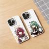 Game Arknights Phone Case for iPhone 17 16 15 14 13 12 11 Pro Plus Max Air Mini X XS TPU Bumper