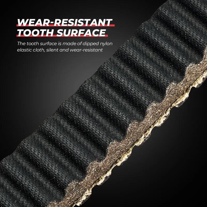 Correia de Transmissão CVT para UTV #3211180 Compatível com Polaris RZR XP 1000/ XP 4 1000/ Trail S 1000/ S 900/ General XP 1000 2015-2025 2026