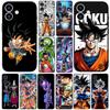 Beerus Dragons Gokus Balls Whis Super Phone Cover for Xiaomi Redmi Note 13 A3 A4 14 Pro Plus 9T 14C 13C 9C NFC + Pro+ 5G 4G Case