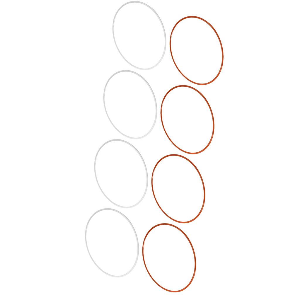 4PCS 20 Inch Wheel Rim Protector ABS Scratch Proof Self Adhesive Wheel Rim Protection Guard Universa