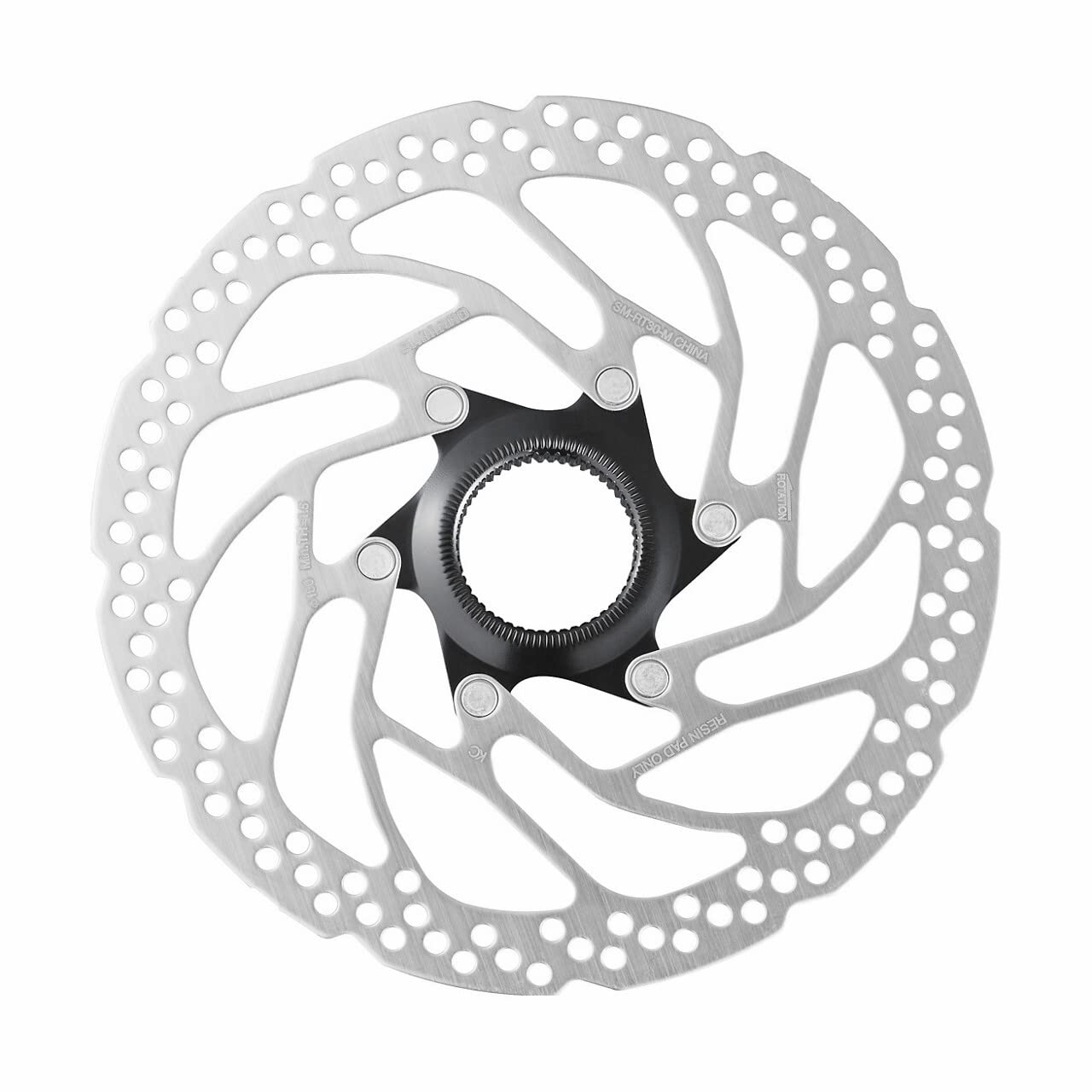 

SHIMANO 160mm Center Lock Wide Type for Resin Pads SM-RT30