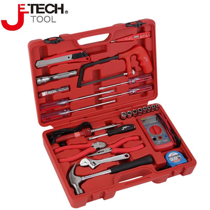 Jetech JEB-E25 25-Piece Electronic Repair Tool Set