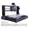 Engraver Cutter Cutting Engraving Machine X Y Z 3 Axes Set Kit for CNC 3018 Pro