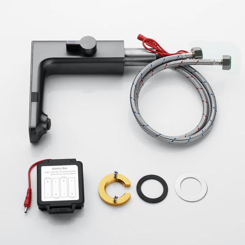 

Lilang Smart Hydropower Digital Display Sensor Faucet