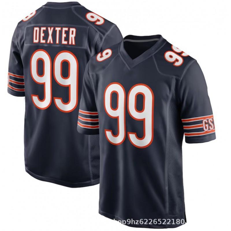 Chicago Bears 34 Walter Payton Mens Football Jersey Team Sports Athletic Apparel