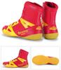 Mingsibo Unisex Boxing and Wrestling Shoes - Breathable Mesh for Children & Adults, Large Sizes Available