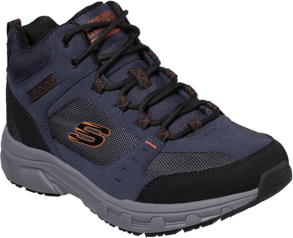 Кроссовки Skechers Ironhide 51895/NVOR Nvy/Orng Dunkelblau