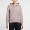 Nike Knitted Zip-Up Hooded Long Sleeve Sweatshirt Women Tops HJ0996226