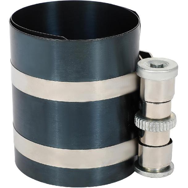 Car Engine Piston Ring Compressor Tool & Piston Ring Pliers for Adjustable Screws