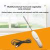 Electric Fish Scale Remover With Rechargeable Design For Home Cooking And Kitchen Cleanup