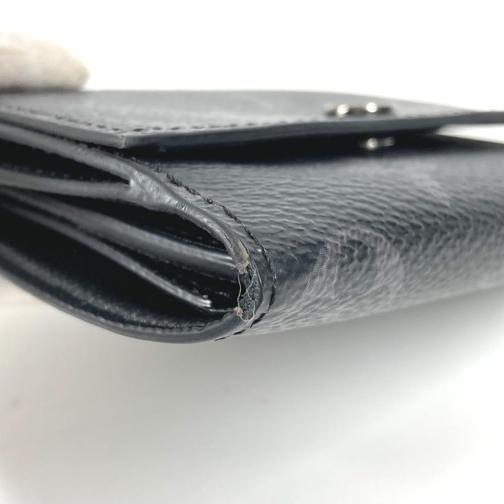 Louis Vuitton M12598 MonogramEclipse Victor Wallet Compact wallet Trifold wallet