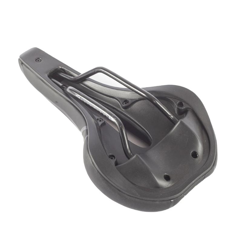 Comfortable Bike Seat Cushion Bike Seat with Shock Absorbing Memory-Foam Waterproof Bike Saddle for Mountain/Road Bike