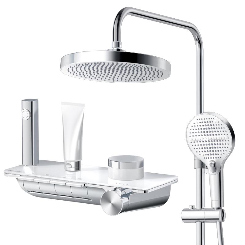 Panasonic E8 Smart Thermostatic Shower Set