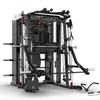 TEZEWA Smith Machine Squat and Bench Press Rack