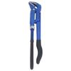 Pipe Wrench     45 Degrees  Bent Nose Pliers High Carbon Steel for Bathroom Plumbing Clamp