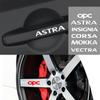 Accessoires extérieurs – Autocollants pour voiture