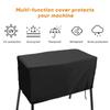 652F Heavy Duty Cover for Outdoor Gas Stove Universal Size Waterproof