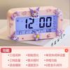 Student Smart Alarm Clock High Volume Smart Backlight Alarm Clock Cartoon Doll Student Alarm Clock for Junior High School Students