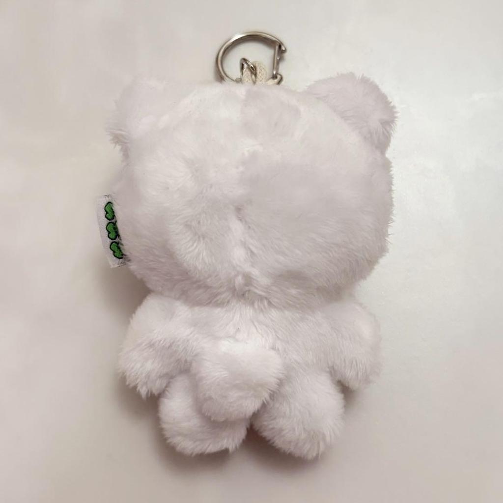 [USED] Chegosim Korea Exclusive Mascot Bear Gosim