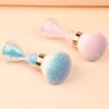 Nail Art Dust Powder Remover Brush Nail Art Dust Cleaner Brush Blusher Powder Brush Makeup Brushes Nail Art Tools Gifts