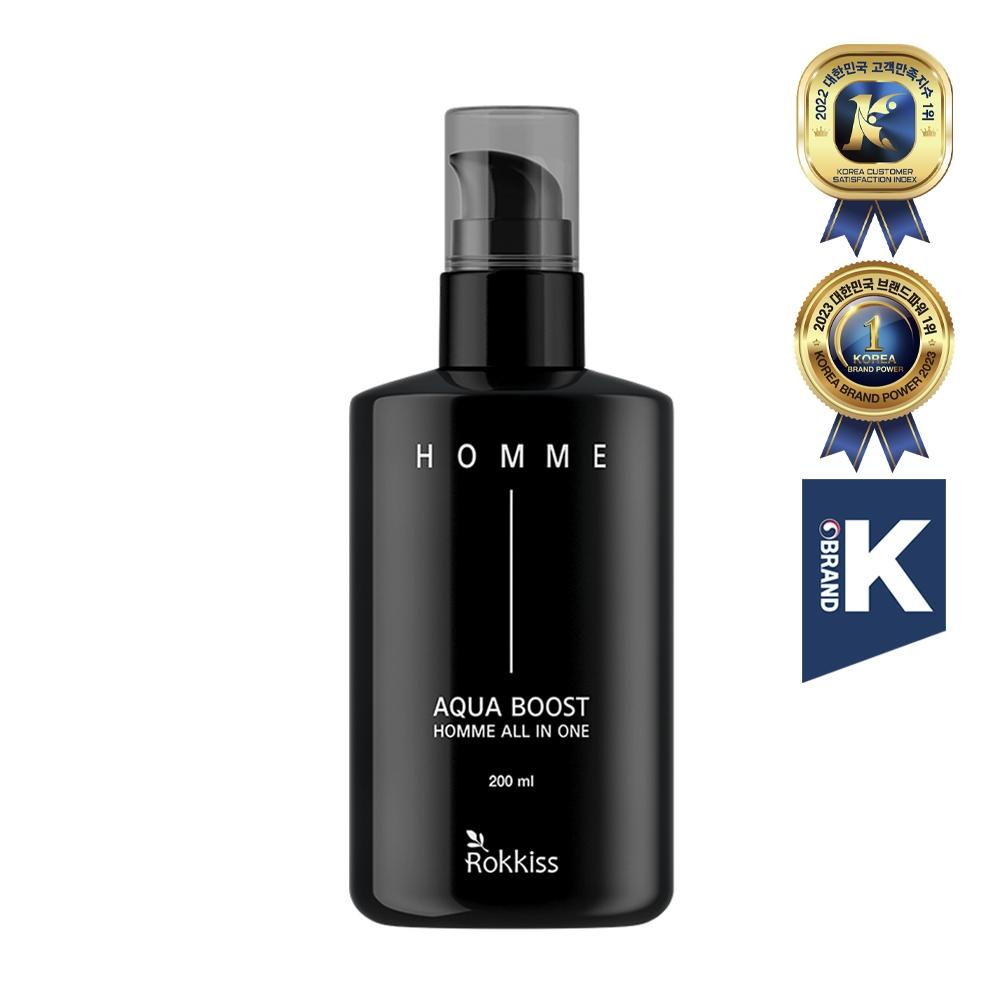 Rocky S Aqua booSt Homme All In One 200ml