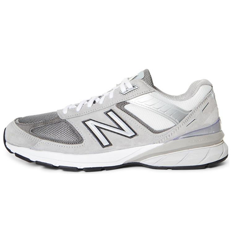 

New Balance 990v5 Made In Usa Grey 42.5