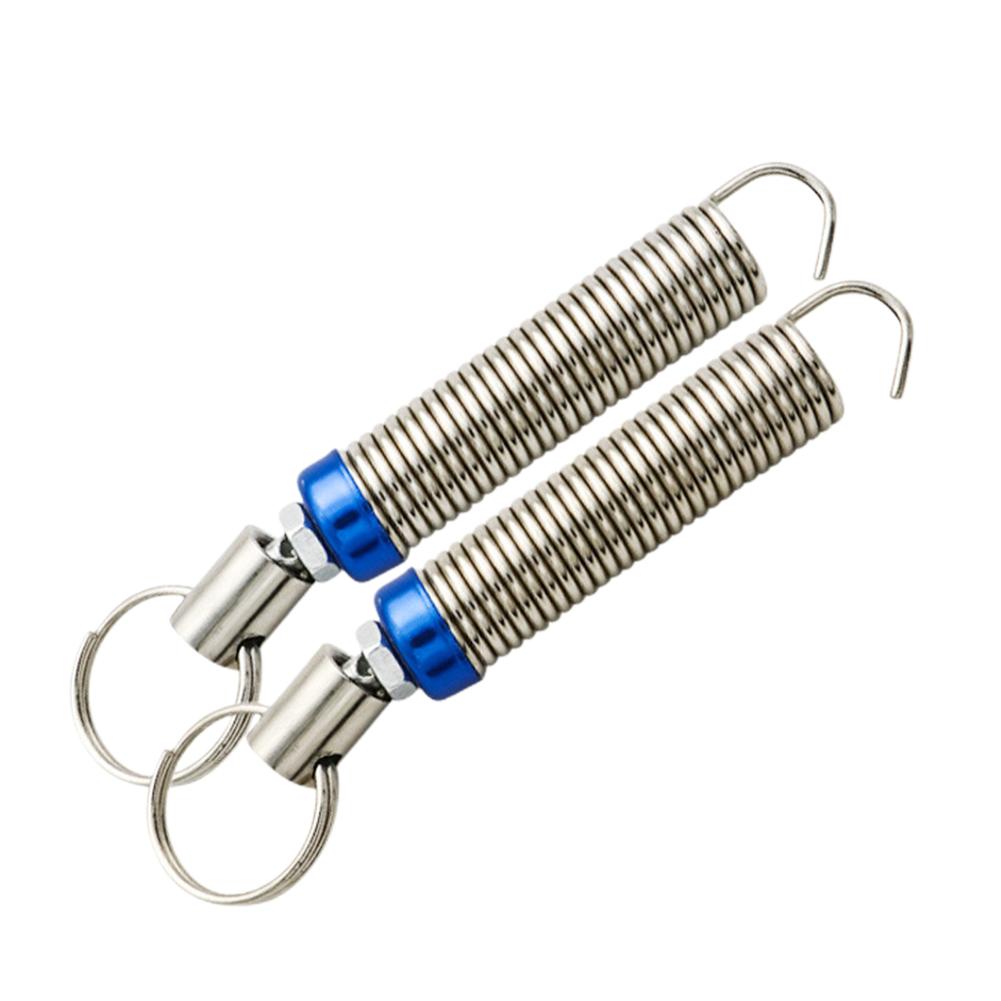 Car Boot Lid Lifting Spring Alloy Car Trunk Lifter with Clip Trunk Lid Automatically Open Spring Boot Lid Strut Car Accessories