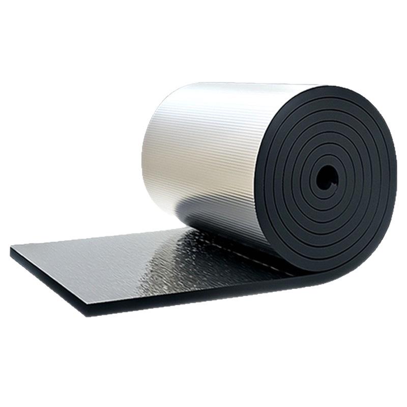 Self-Adhesive Thermal Insulation Board: Heat & Waterproof Sunroom/Roof Protection Material