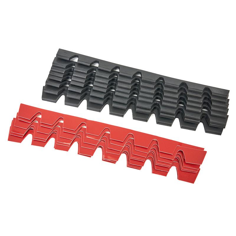 8pcs Universal Car Bumper Guard Anti-Scratch Kit Scrape Protector Skid Plate Car Front Lip Anti-collision Strip For Cars Trucks