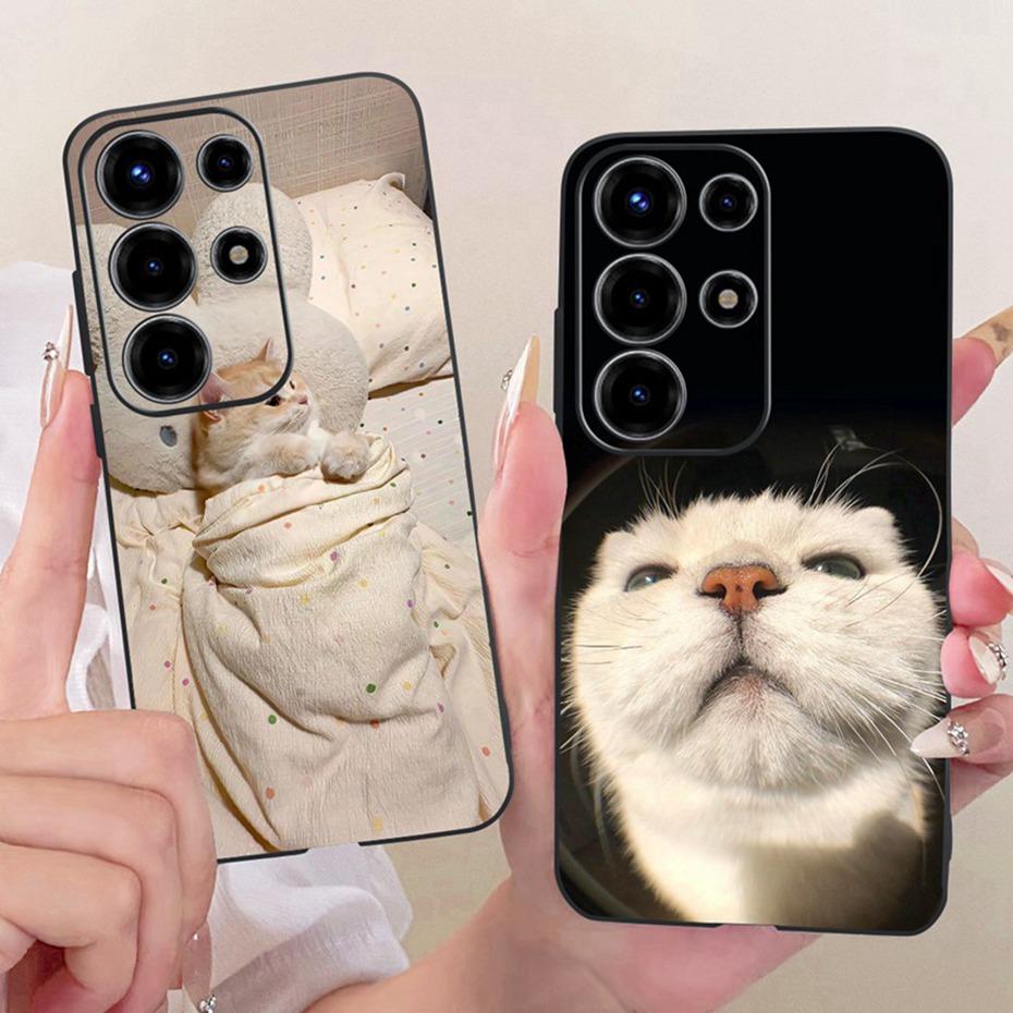 Cute Printing Phone Case For ITEL S26 Ultra 5G Soft Silicone TPU Cases For Itel Super 26 Ultra 26Ultra Covers Bumpers