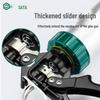 Sata Silicone Auto Caulking Gun - Labor-Saving, Universal Household Tool