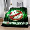 27 Style New G-Ghostbusters Horror Movie Cartoon Blanket,Soft Throw Blanket for Home Bedroom Bed Sofa Travel Picnic Cover Kids